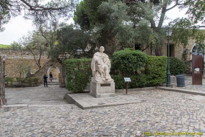 Lisboa /  Dom Manuel I "O Venturoso"