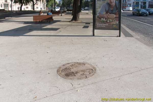 Lisboa /  Memória de João Manuel Serra