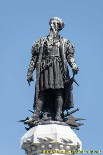 Lisboa /  Afonso de Albuquerque