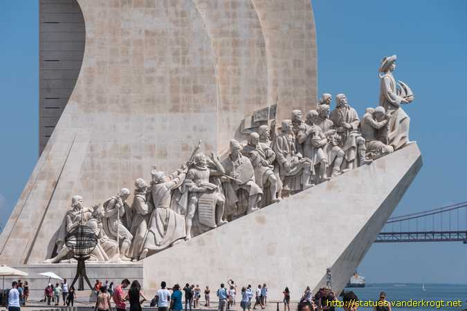 Lisboa /  Padrão dos Descobrimentos