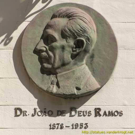 Lisboa /  João de Deus Ramos