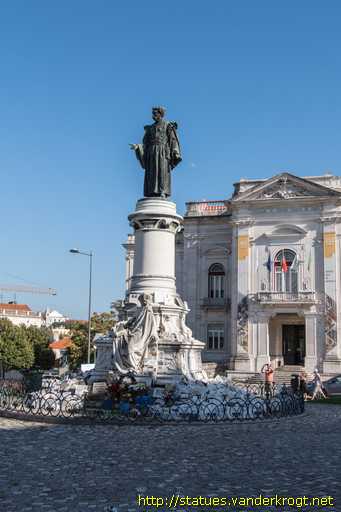 Lisboa /  José Thomás de Sousa Martins