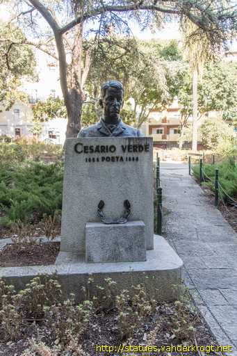 Lisboa /  Cesário Verde