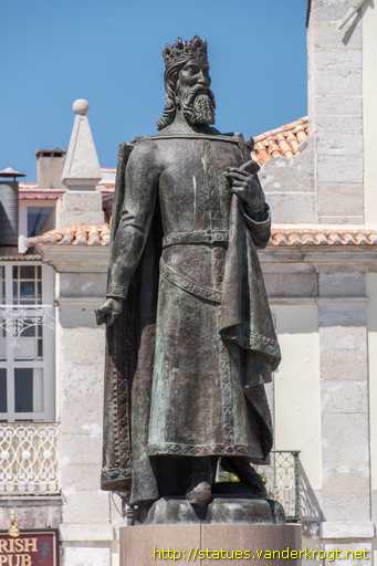 Cascais /  Dom Pedro I de Portugal