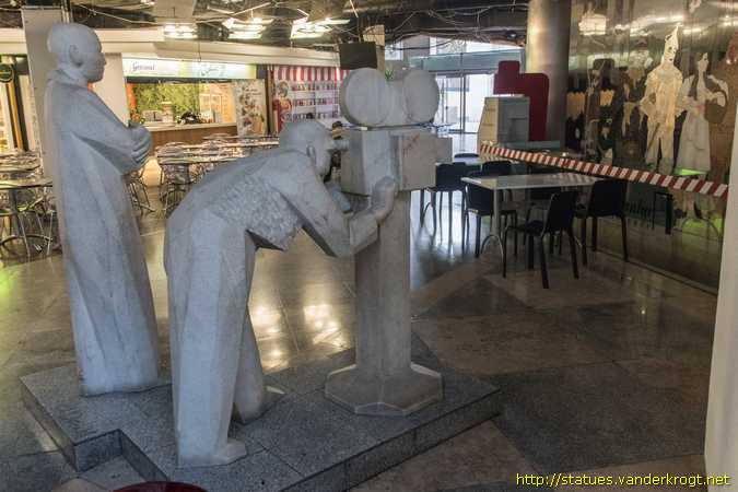 Lisboa /  Diretor e operador de câmera