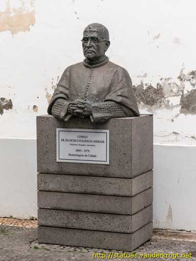 Funchal /  Dr. Francisco Fulgêncio Andrade