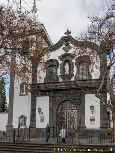 Funchal /  Imaculado Coração de Maria