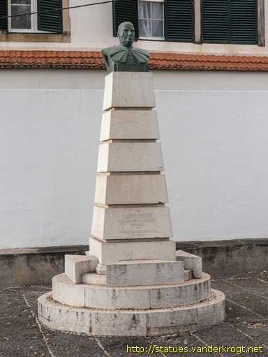 Funchal /  Padre Laurindo Leal Pestana