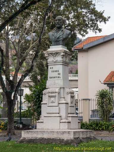Funchal /  Conde de Canavial