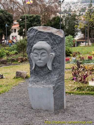 Funchal /  Rosto de Buda