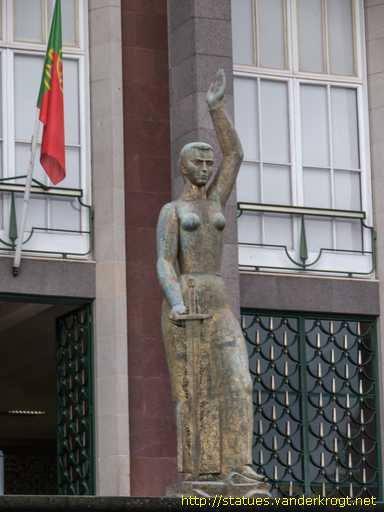 Funchal /  Justiça