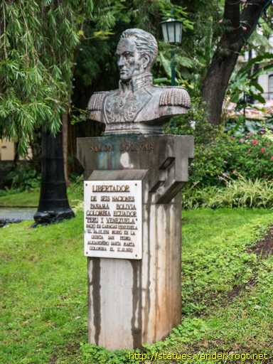 Funchal /  Simón Bolívar
