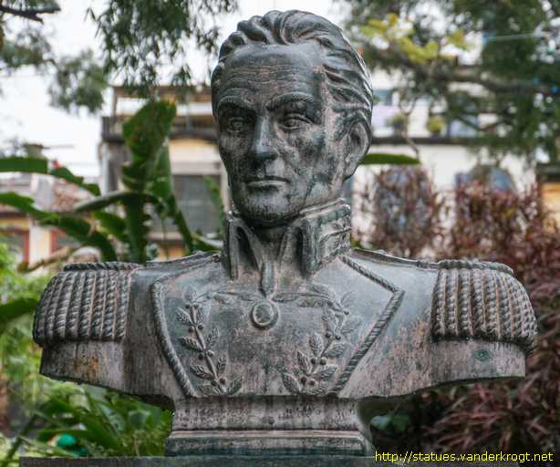 Funchal /  Simón Bolívar