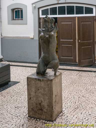 Funchal /  Torso de Mulher