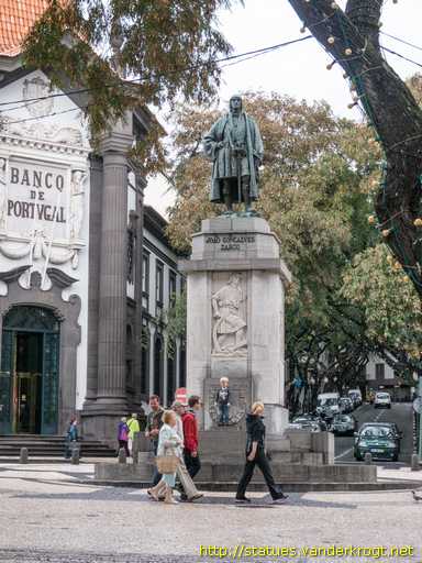 Funchal /  João Gonçalves Zarco