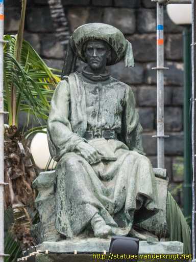 Funchal /  Infante Dom Henrique