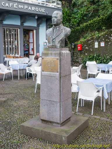 Funchal /  Padre José Marques Jardim