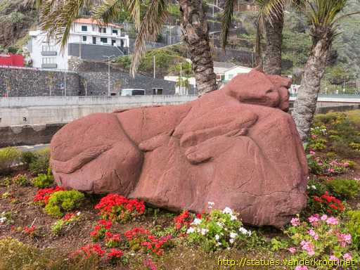 Ribeira Brava /  Cavalos