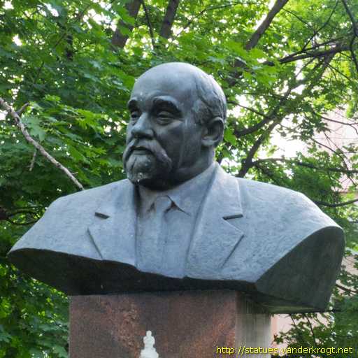 Moscow - Москва /  Фёдор Николаевич Петров
