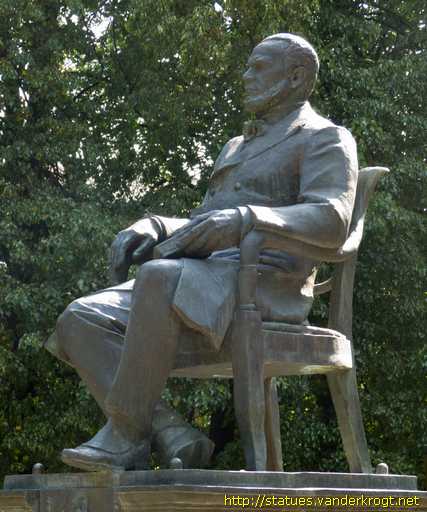 Moscow - Москва /  Анатолий Фёдорович Кони