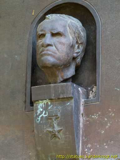 Moscow - Москва /  Лев Семёнович Понтрягин