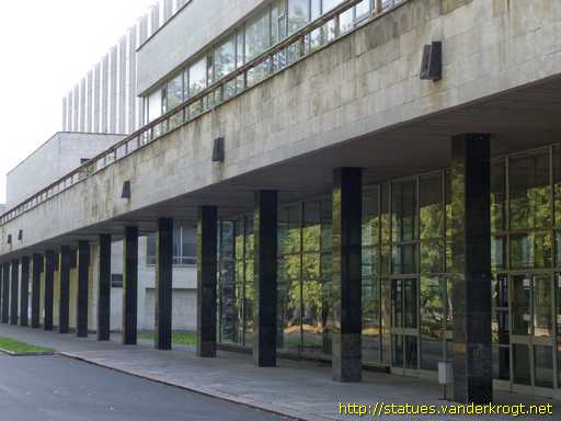 Moscow - Москва /  Андрей Николаевич Тихонов