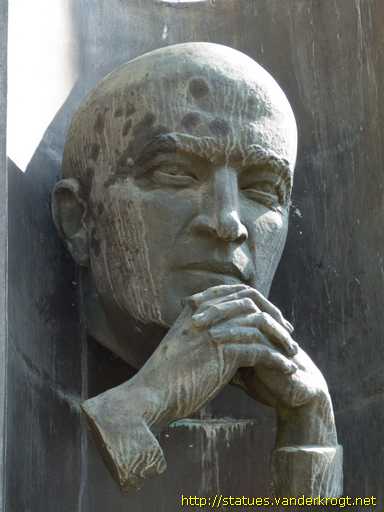 Moscow - Москва /  Иван Георгевич Петровский