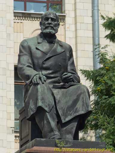 Moscow - Москва /  Александр Михайлович Бутлеров