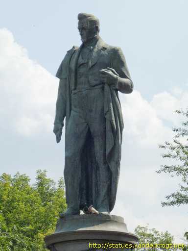 Moscow - Москва /  Александр Сергеевич Грибоедов