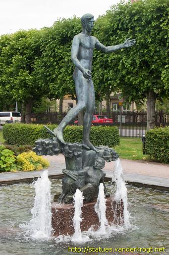 Jönköping /  Hermes och Pan