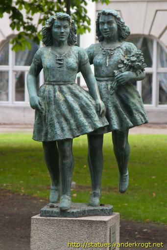 Jönköping /  Smålandsflickorna