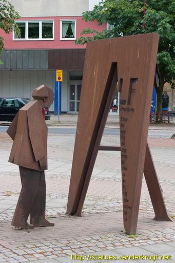 Huskvarna /  Alf Henriksen