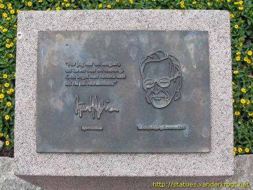 Huskvarna /  Björn Afzelius
