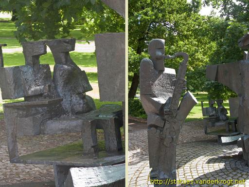 Västerås /  Borgarna