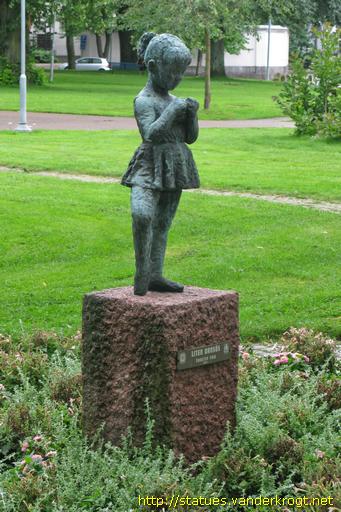 Karlstad /  Liten dansös