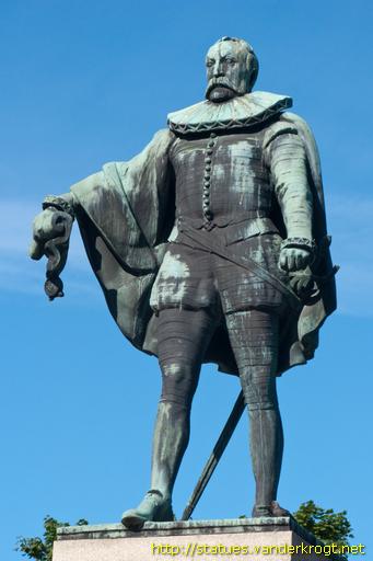 Karlstad /  Karl IX