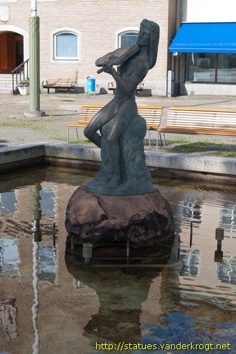 Säffle /  Näcken