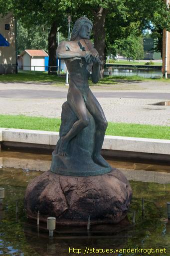 Säffle / Näcken