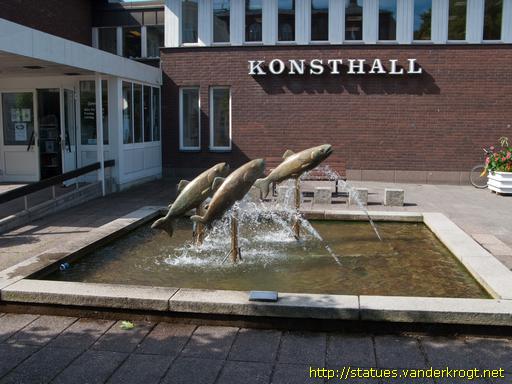 Åmål /  Vattenlek