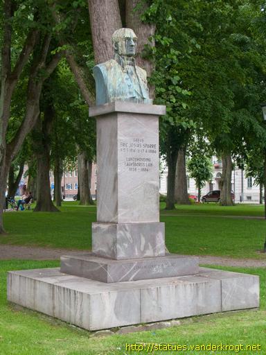 Vänersborg /  Eric Josias Sparre