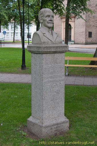 Vänersborg /  Halvord Lydell