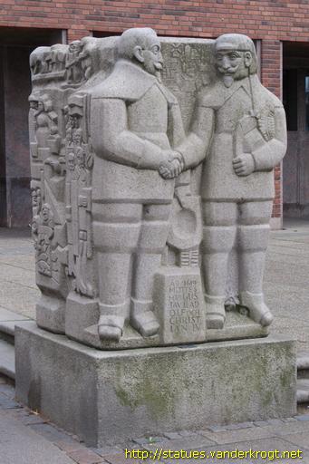 Halmstad /  Kungastenen
