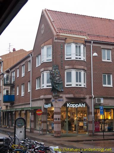 Halmstad /  Hertig Knut