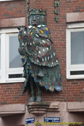 Halmstad /  Hertig Knut