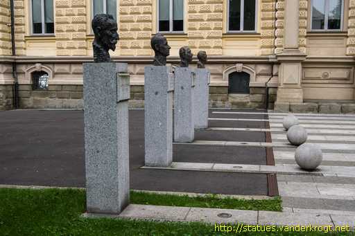 Maribor /  Aleja velikanov