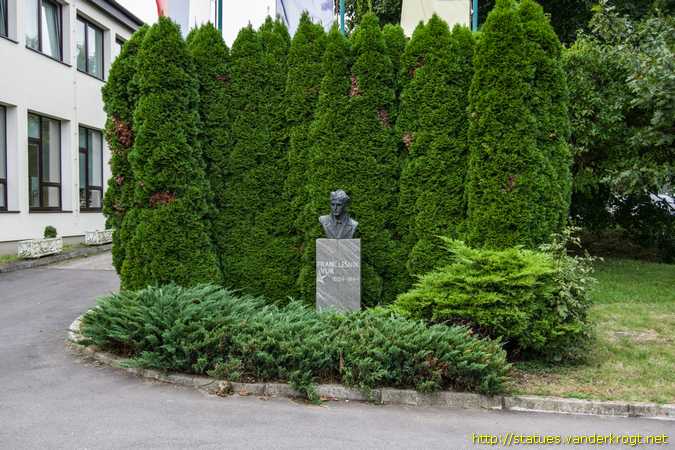 Slivnica pri Mariboru /  Franc Lešnik Vuk