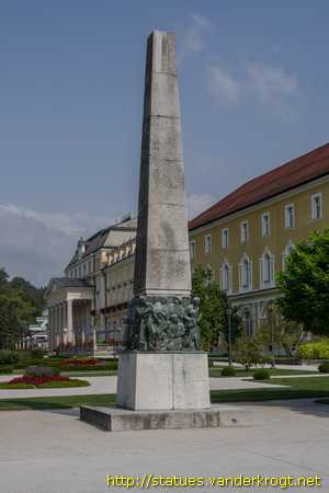 Rogaška Slatina /  Spomenik padlim v NOB