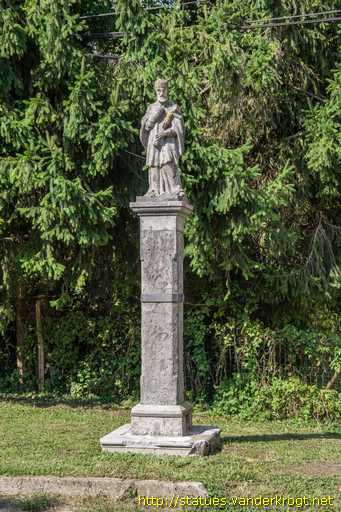 Brežice /  Sveti Janez Nepomuk
