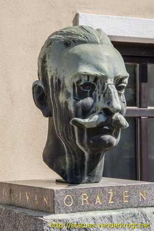 Kostanjevica na Krki /  Ivan Oražen