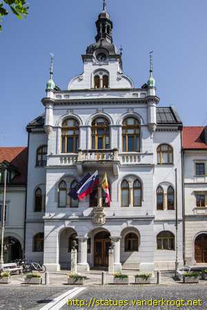Novo mesto /  Janez Trdina & Dragotin Kette